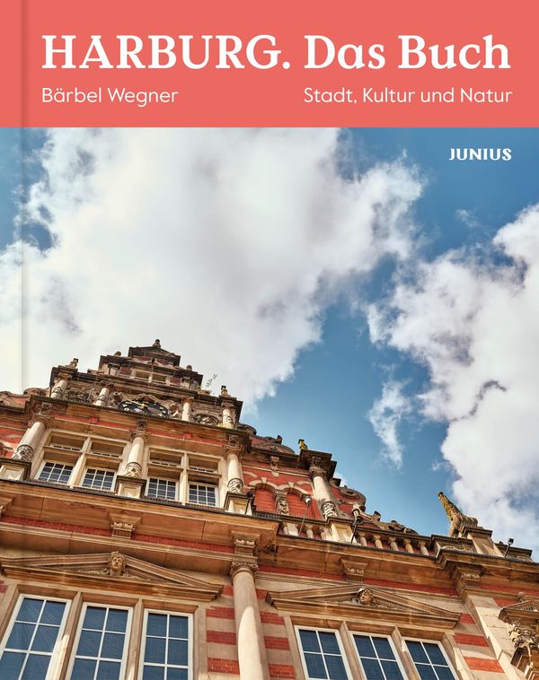 Harburg. Das Buch - Bärbel Wegner (Buch)