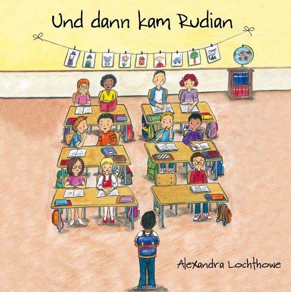 Und dann kam Rudian - Alexandra Lochthowe (Buch)