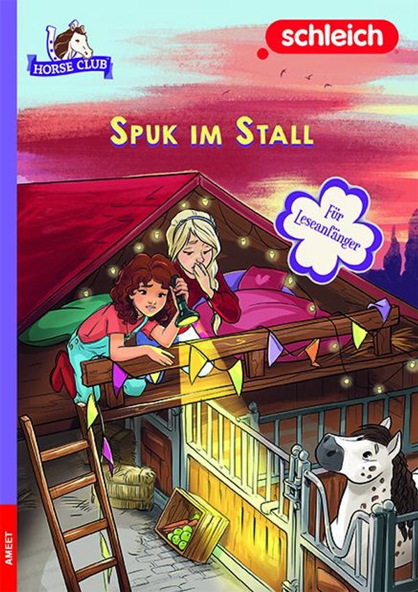schleich Horse Club - Spuk im Stall (Buch)
