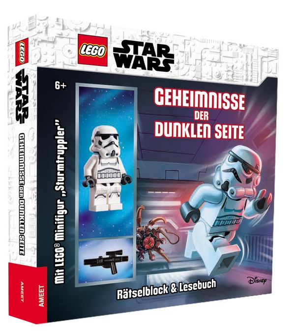 LEGO Star Wars - Geheimnisse der Dunklen Seite (Buch)