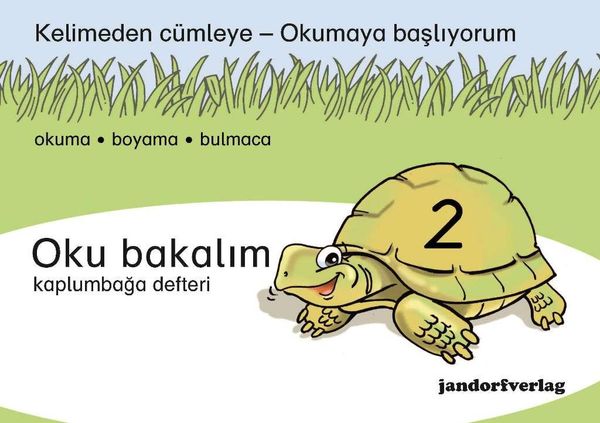 Oku Bakalim 2. Türkische Version des Lies-mal-Heftes 2 (Buch)