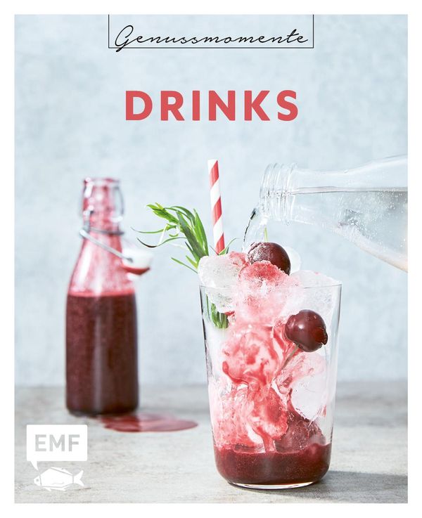 Genussmomente: Drinks (Buch)