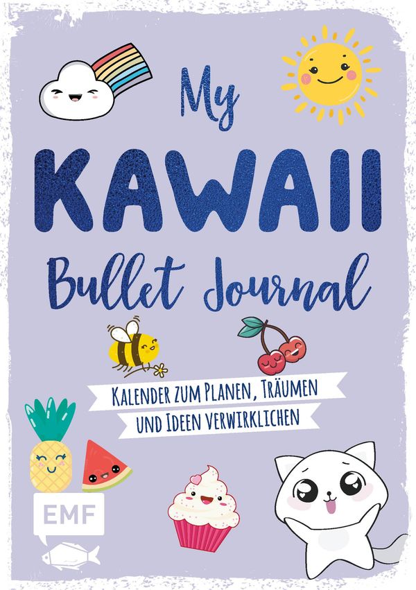 My Kawaii Bullet Journal (Buch)