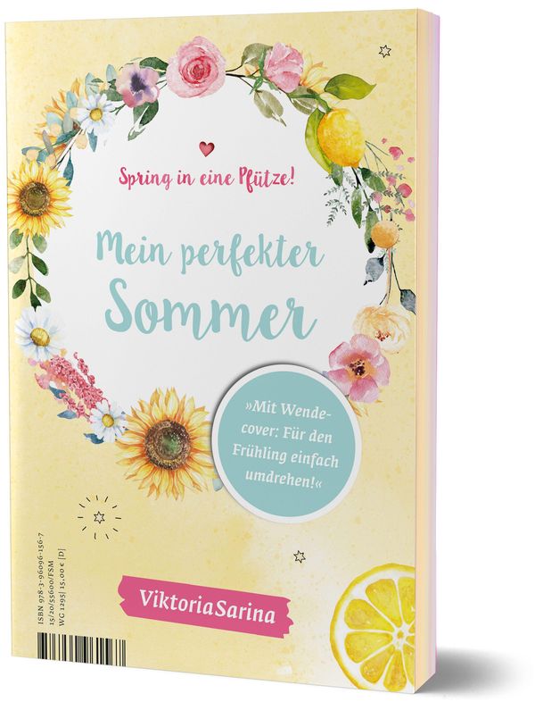 Spring in eine Pfütze! Mein perfekter Frühling/ Mein perfekter Somm...