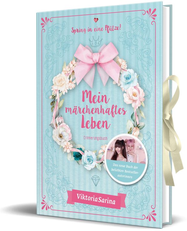 Mein märchenhaftes Leben - Viktoria Sarina (Buch)