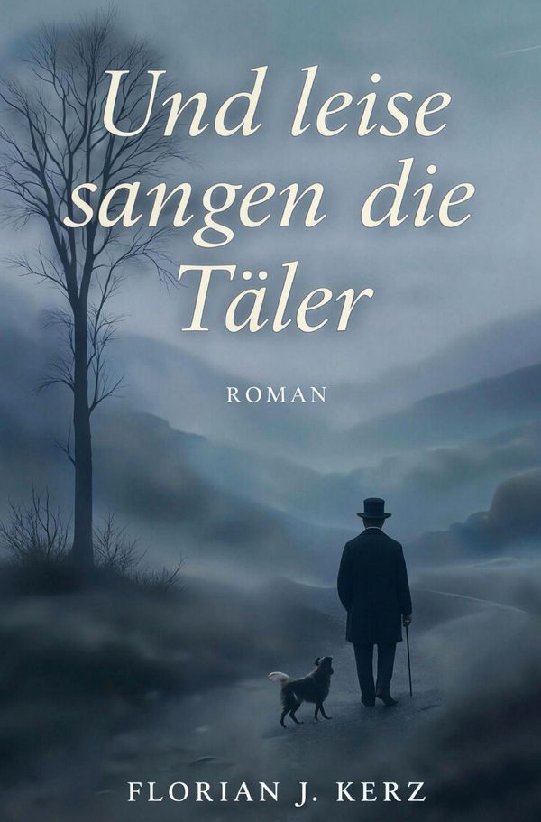 Und leise sangen die Täler - Florian J. Kerz (Buch)