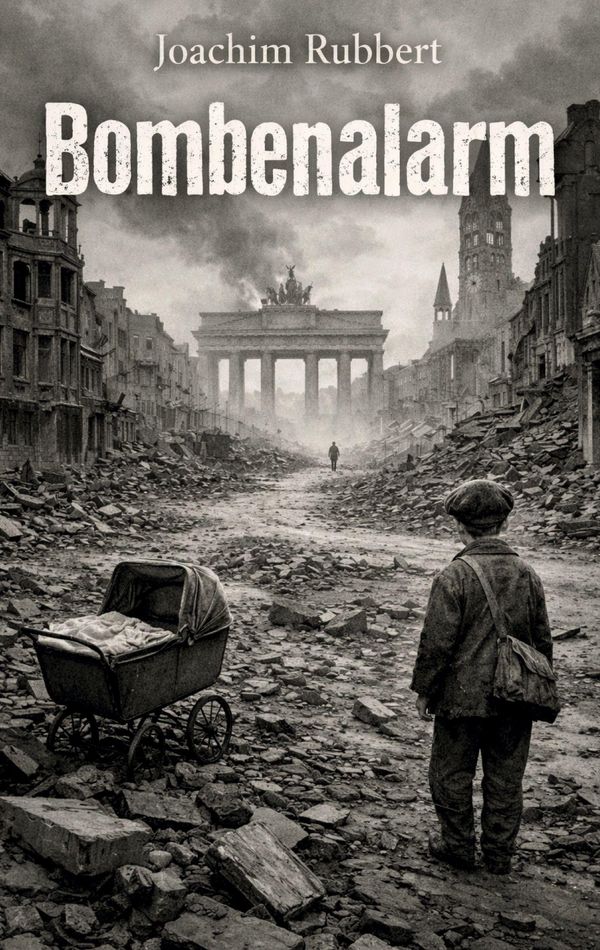 Bombenalarm - Joachim Rubbert (Buch)