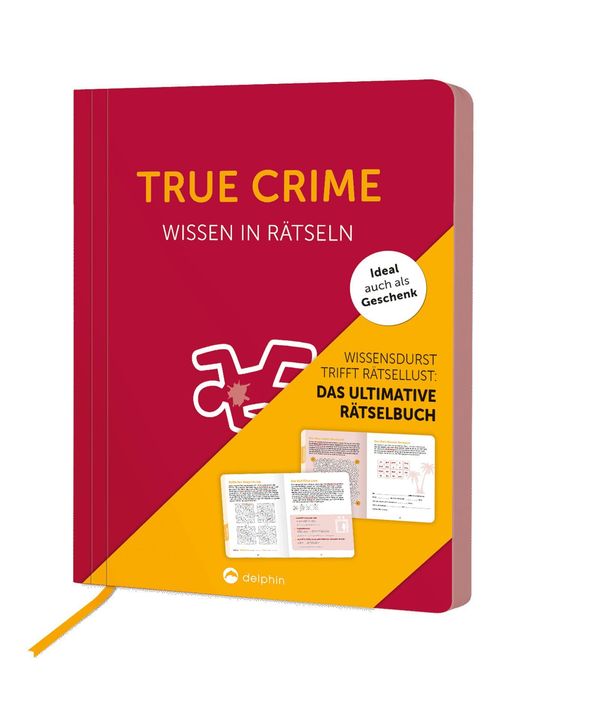True Crime I Wissen in Rätseln - Jan Votteler (Buch)