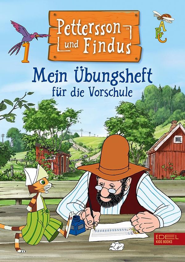 Pettersson und Findus: Mein Übungsheft für die Vorschule (Buch)