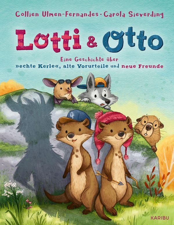 Lotti und Otto (Band 2) - Collien Ulmen-Fernandes (Buch)