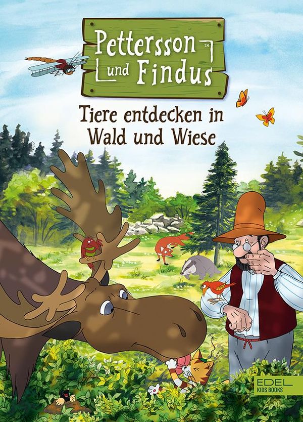 Pettersson und Findus - Sven Nordqvist (Buch)