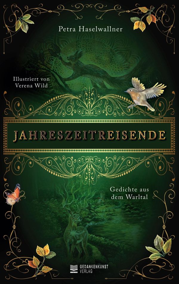 Jahreszeitreisende - Petra Haselwallner (Buch)