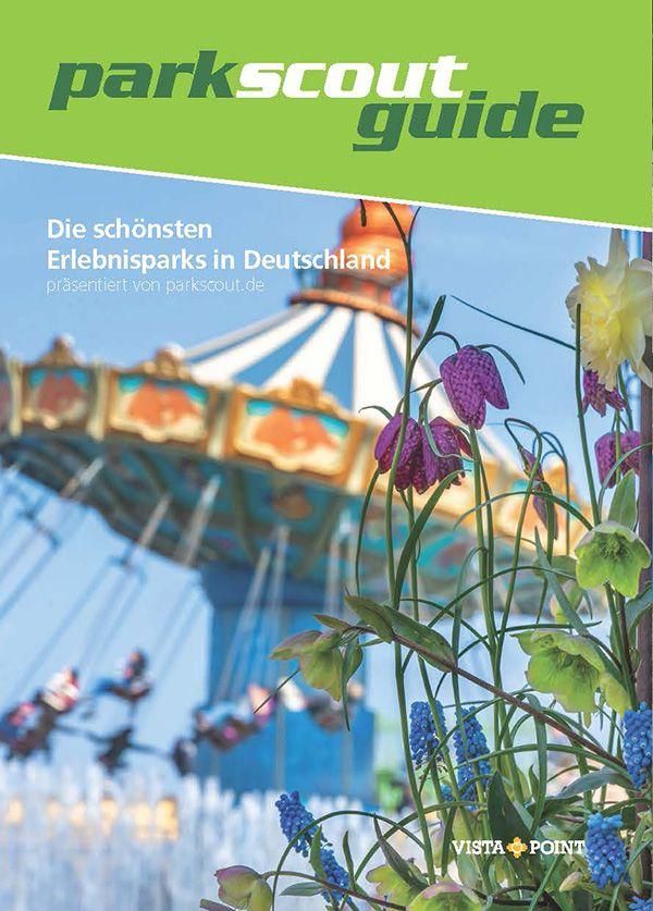 Die schönsten Erlebnisparks in Deutschland 2026 (Buch)