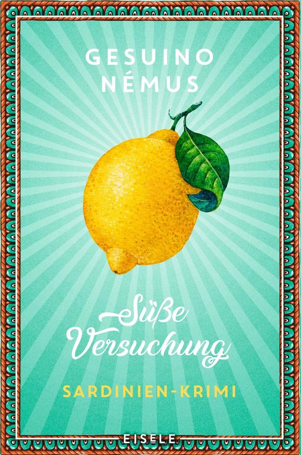 Süße Versuchung - Gesuino Némus (Buch)