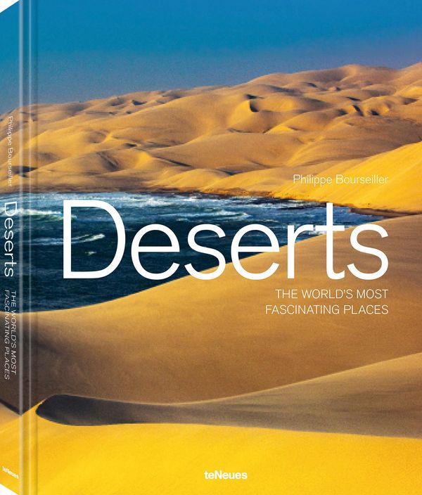 Deserts - Philippe Bourseiller (Buch)