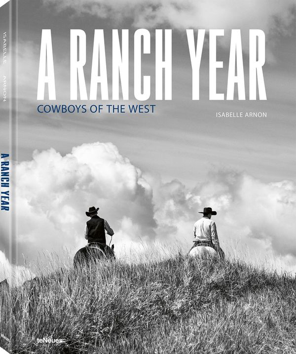 A Ranch Year - Isabelle Arnon (Buch)