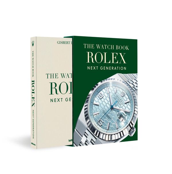 The Watch Book Rolex - Gisbert L. Brunner (Buch)