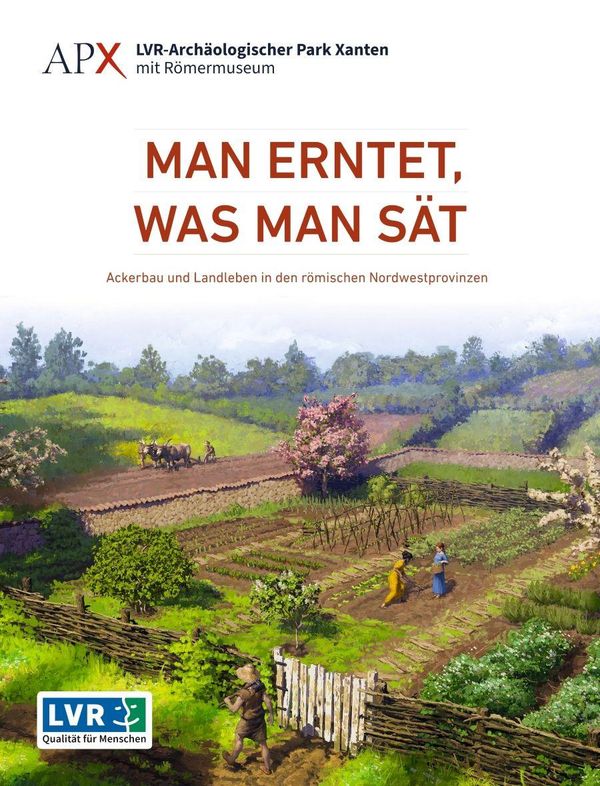Man erntet, was man sät - Janine Fries-Knoblach (Buch)