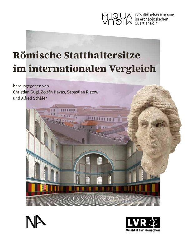 Römische Statthaltersitze im internationalen Vergleich (Buch)