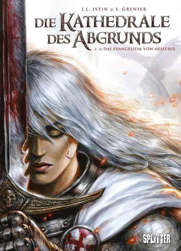 Die Kathedrale des Abgrunds. Band 1 - Jean-Luc Istin (Buch)