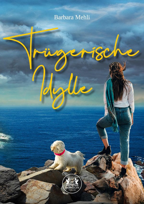 Trügerische Idylle - Barbara Mehli (Buch)