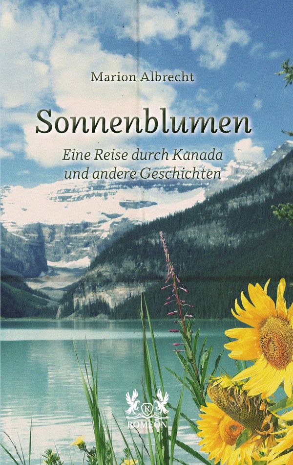 Sonnenblumen - Marion Albrecht (Buch)