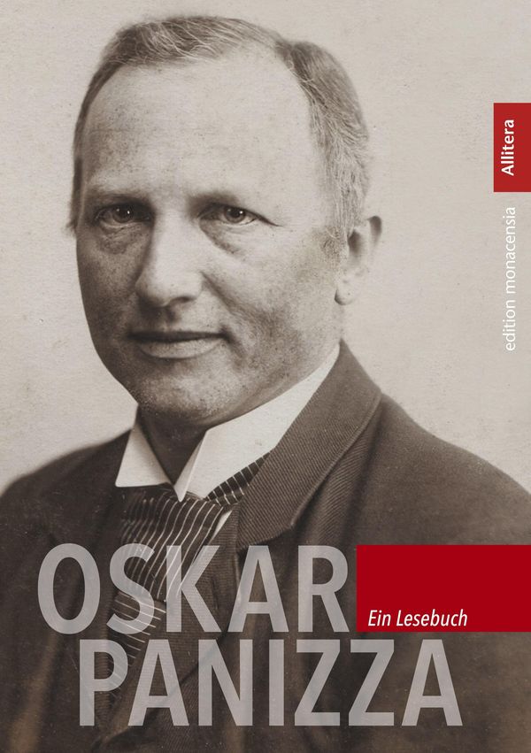Oskar Panizza. Ein Lesebuch (Buch)