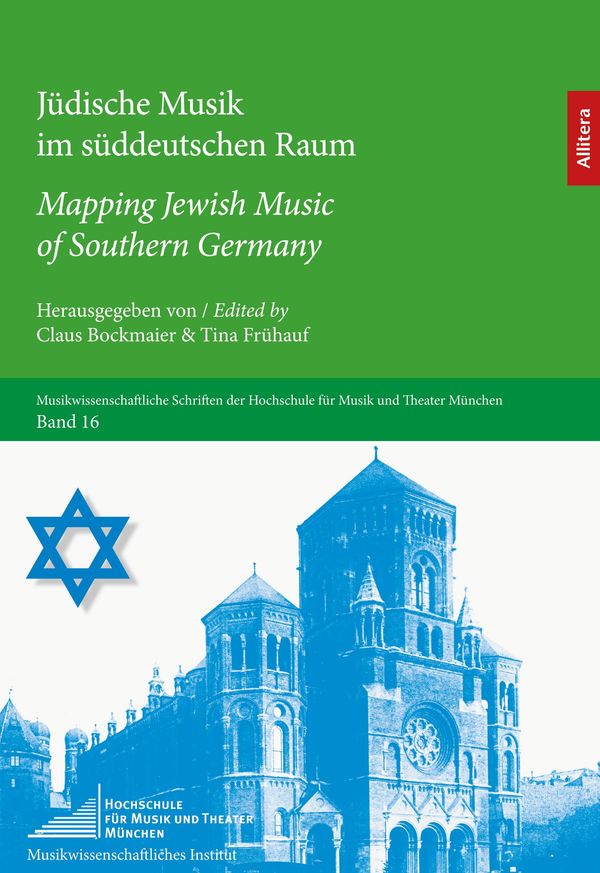 Jüdische Musik im süddeutschen Raum / Mapping Jewish Music of South...