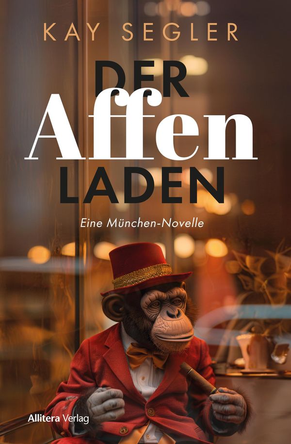 Der Affenladen - Kay Segler (Buch)