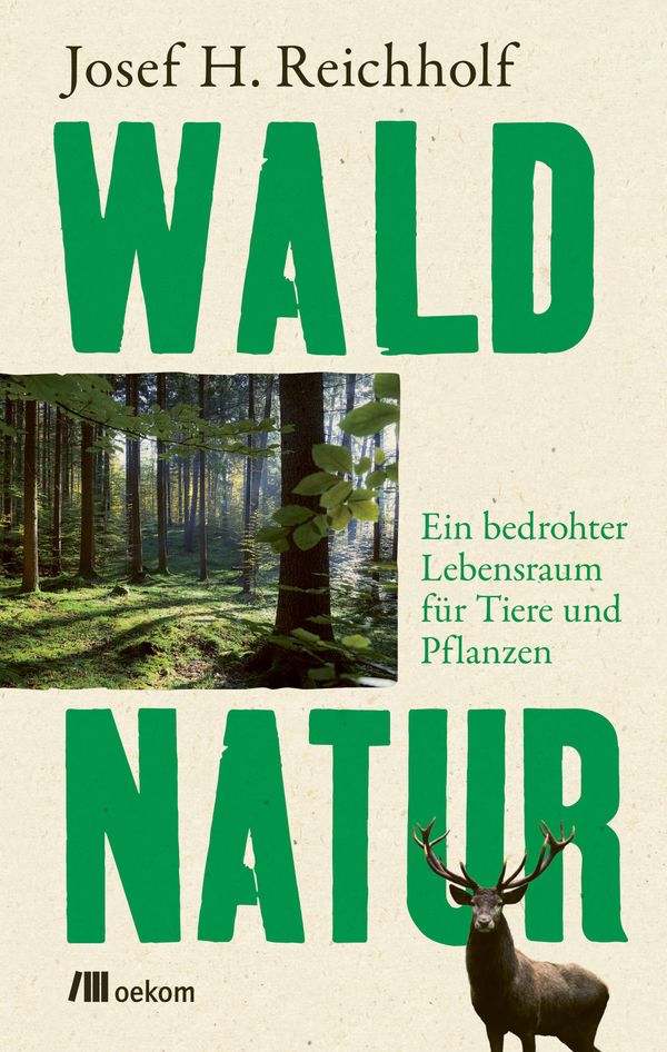 Waldnatur - Josef H. Reichholf (Buch)