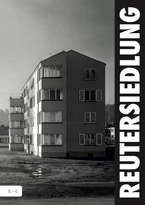 Reutersiedlung - Sina Kozel (Buch)