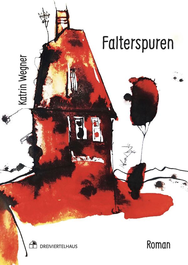 Falterspuren - Katrin Wegner (Buch)