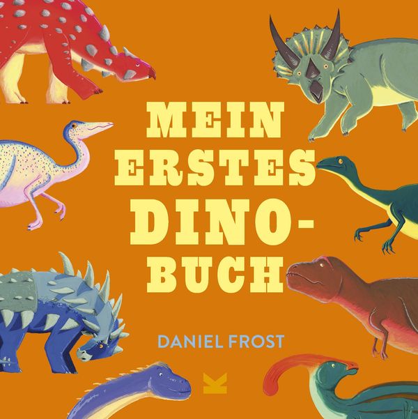 Mein erstes Dino-Buch (Buch)