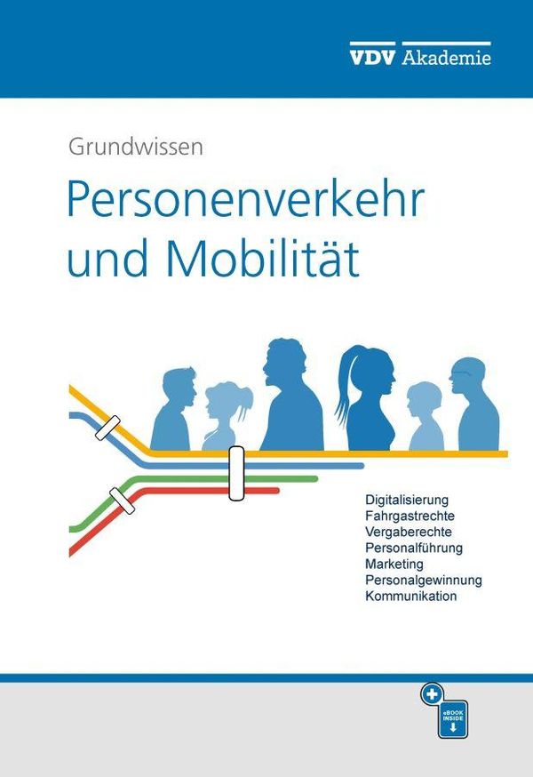 Grundwissen Personenverkehr und Mobilität - Michael Weber-Wernz (Buch)