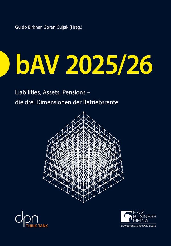 bAV 2025/26 (Buch)