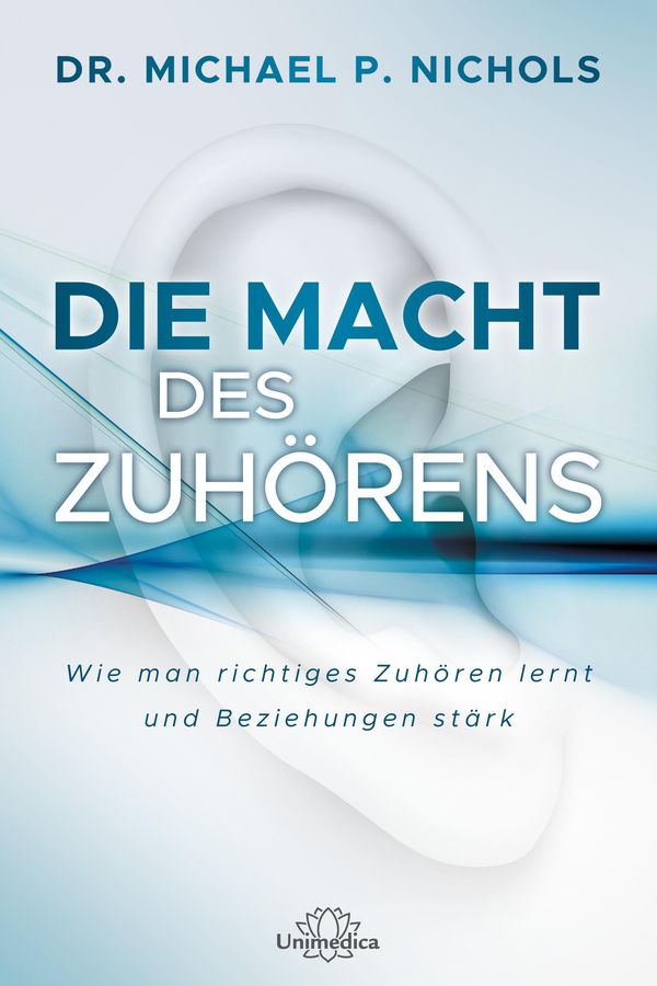 Die Macht des Zuhörens - Michael Nichols (Buch)
