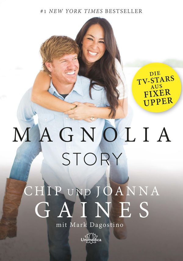Magnolia Story - Chip Gaines (Buch)