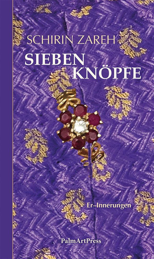 Sieben Knöpfe - Schirin Zareh (Buch)