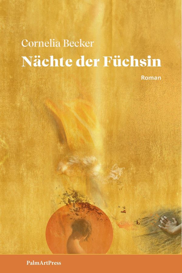 Nächte der Füchsin - Cornelia Becker (Buch)