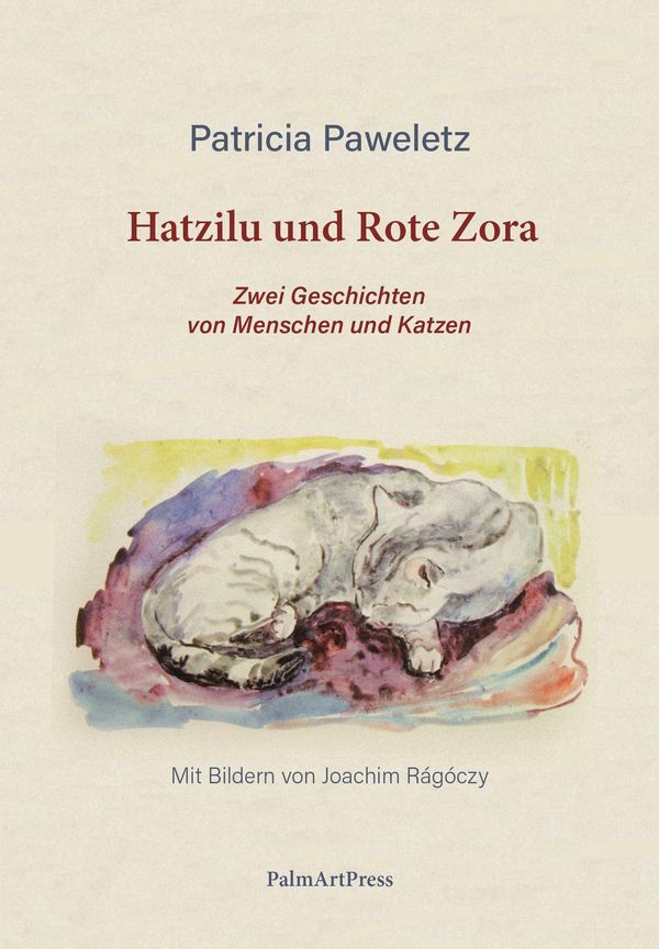 Hatzilu und Rote Zora - Patricia Paweletz (Buch)