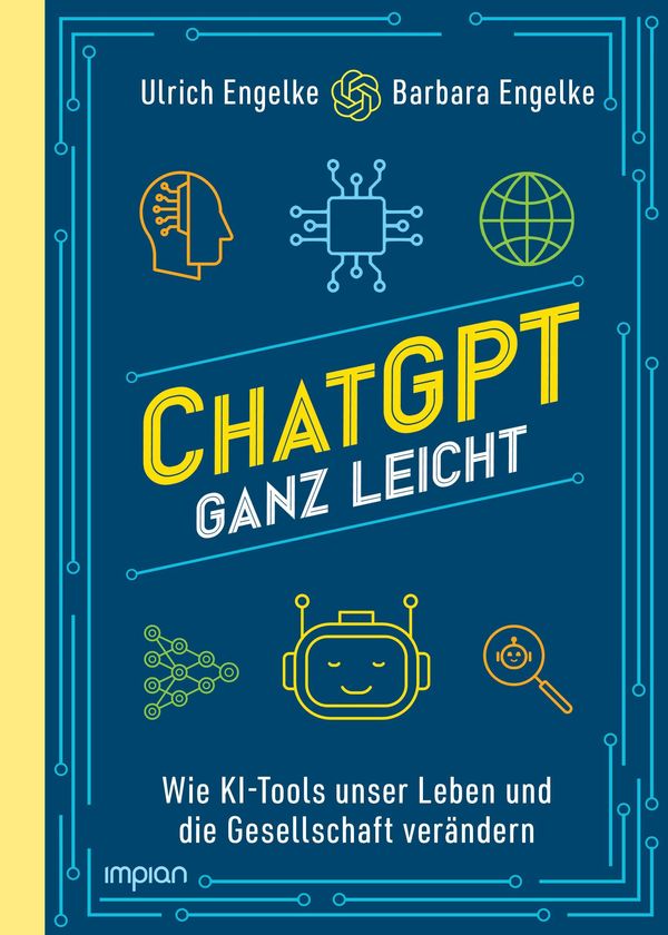 ChatGPT ganz leicht - Barbara Engelke (Buch)