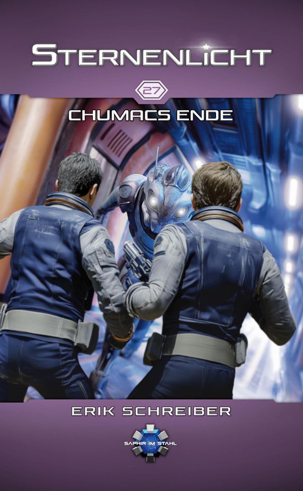 CHUMACs Ende - Erik Schreiber (Buch)