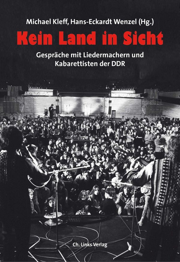 Kein Land in Sicht (Buch)