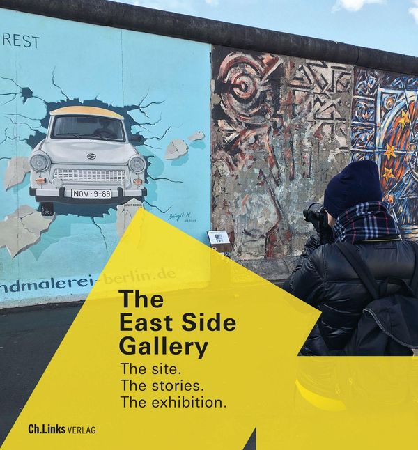 The East Side Gallery (Buch)