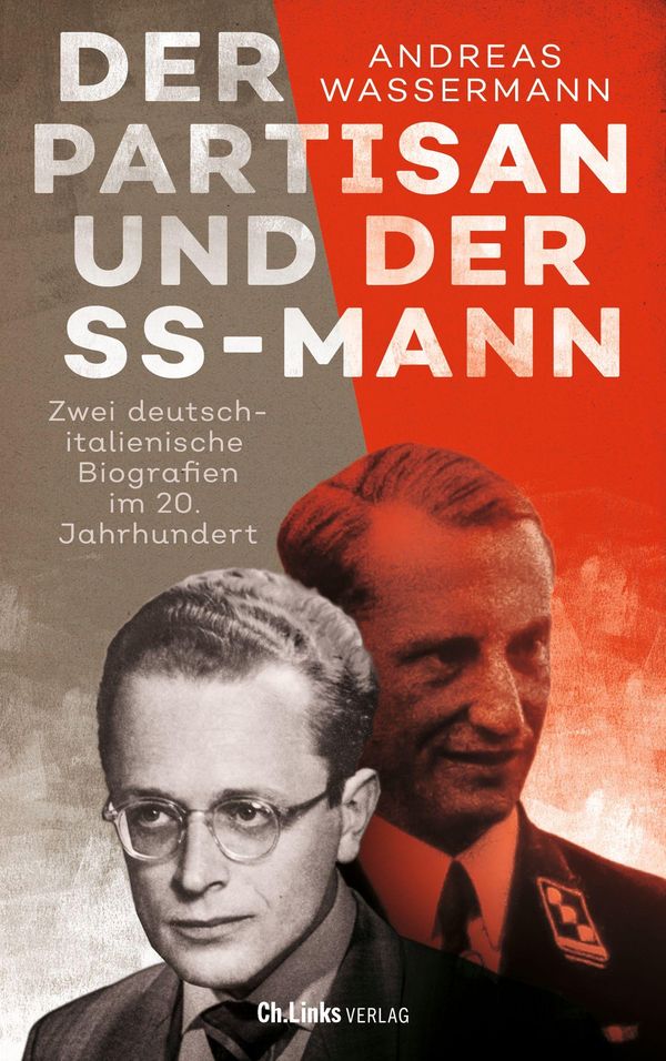Der Partisan und der SS-Mann - Andreas Wassermann (Buch)