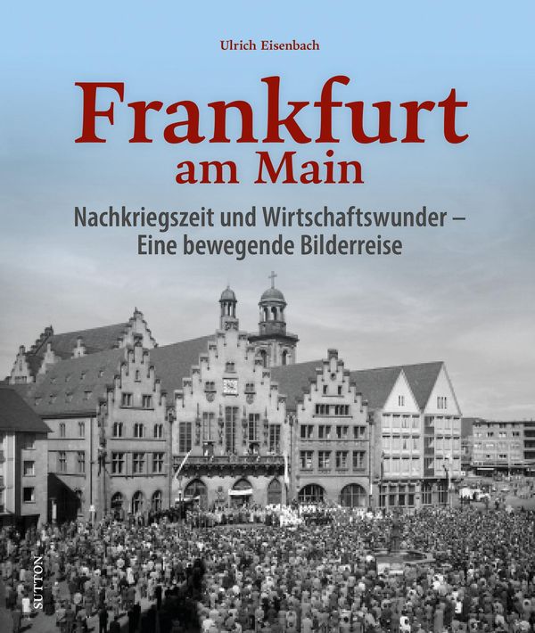 Frankfurt am Main - Ulrich Eisenbach (Buch)