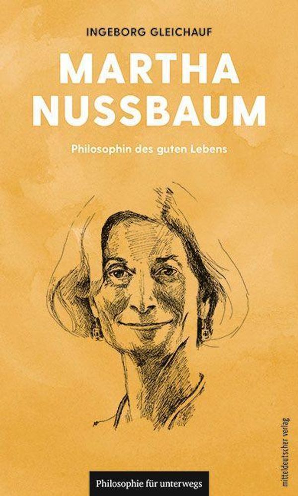 Martha Nussbaum - Ingeborg Gleichauf (Buch)