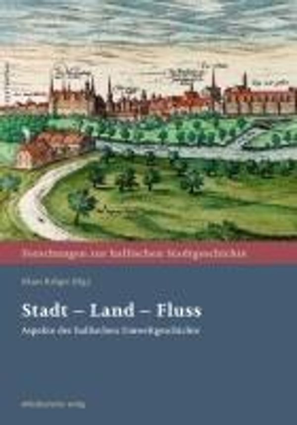 Stadt - Land - Fluss (Buch)
