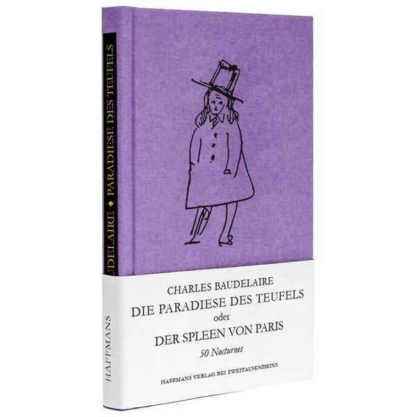 Die Paradiese des Teufels - Charles Baudelaire (Buch)