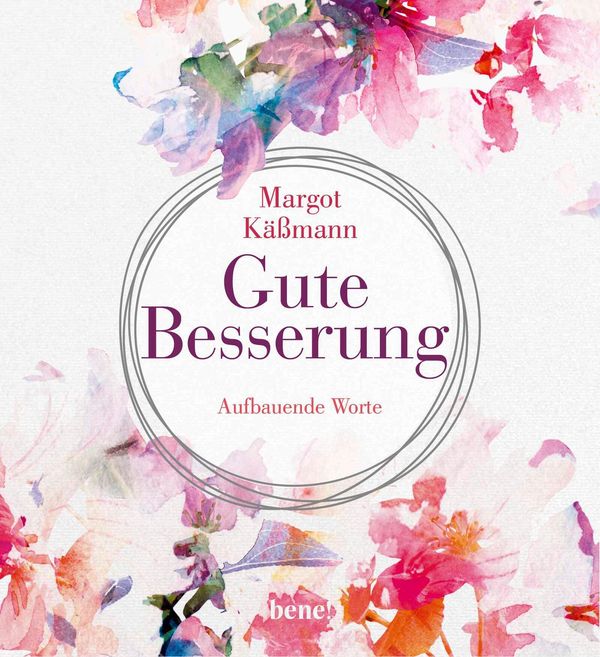 Gute Besserung - Margot Käßmann (Buch)